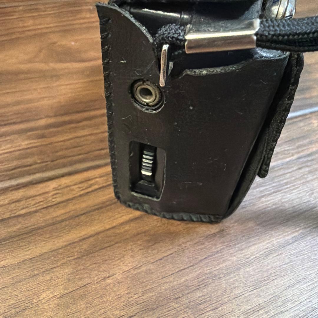 昭和レトロ　NATIONAL PANASONIC短波ラジオ ブラック