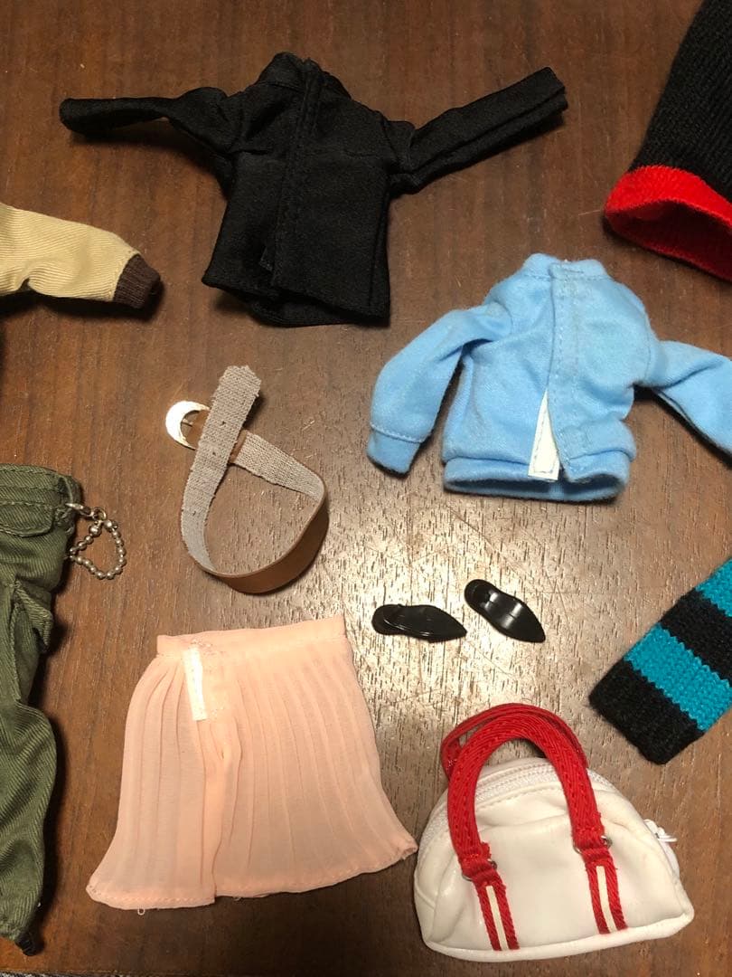 ネオブライス 公式アウトフィットセット ドレスセット ドール服