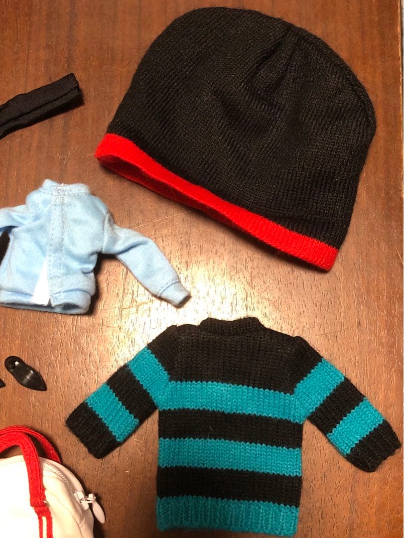 ネオブライス 公式アウトフィットセット ドレスセット ドール服