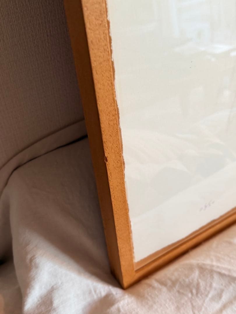 舟越桂　少年の日記　1993 リトグラフ 限定版　 26/50