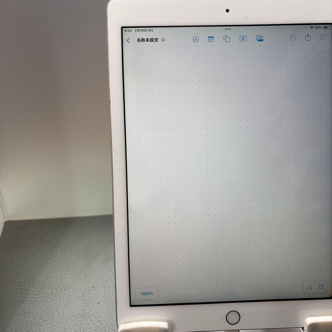 iPad 6世代32G Wi-Fi＋sim.SB