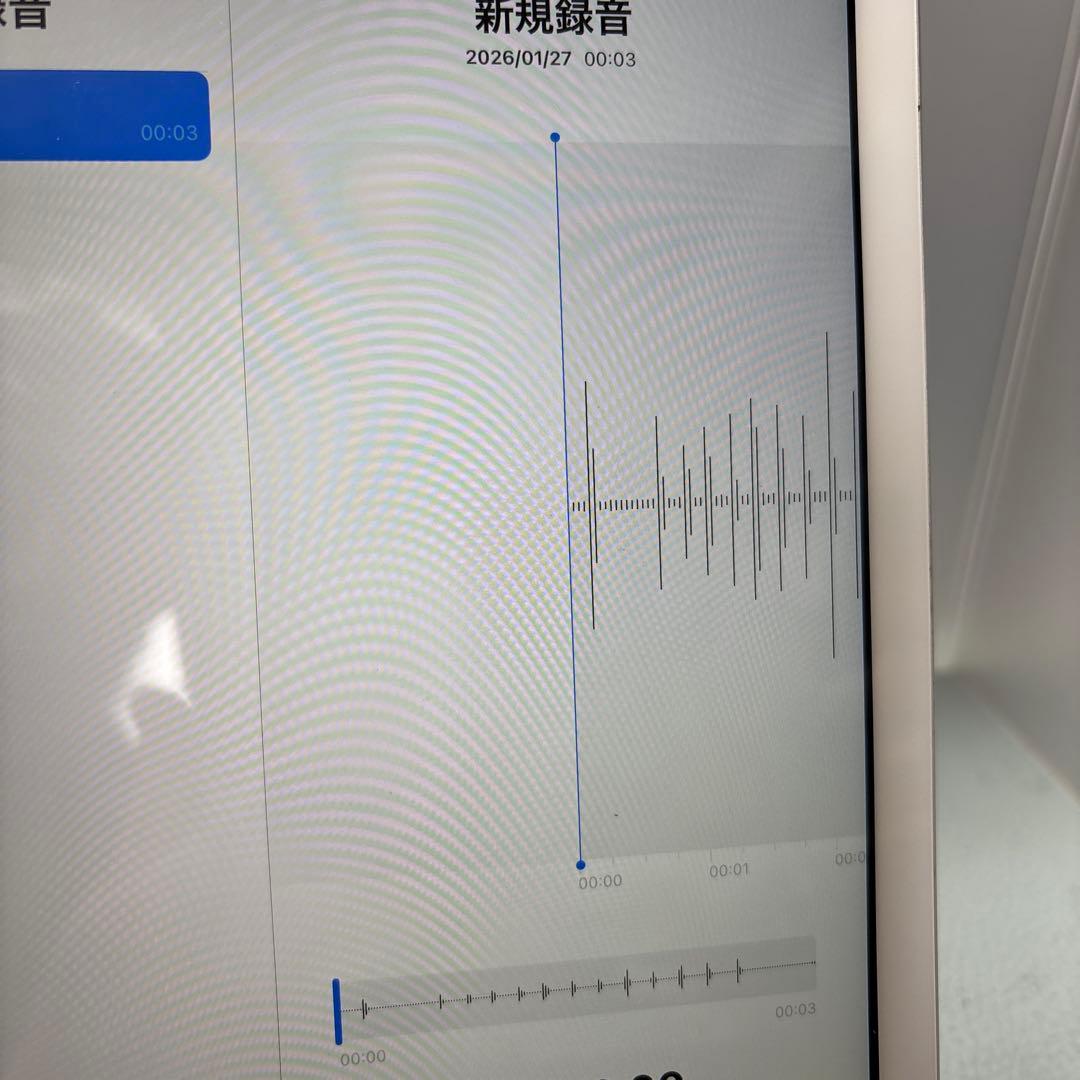 iPad 6世代32G Wi-Fi＋sim.SB