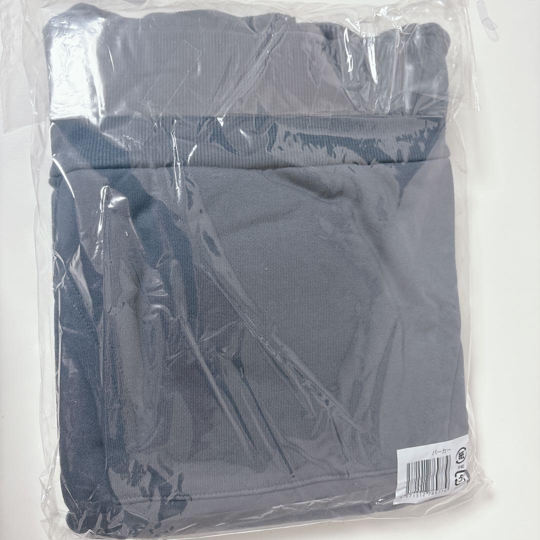 SixTONES Feel da city パーカー