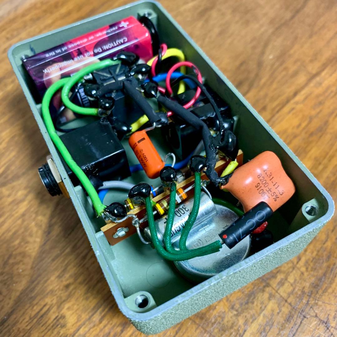 ギター RANGE MASTER OC71