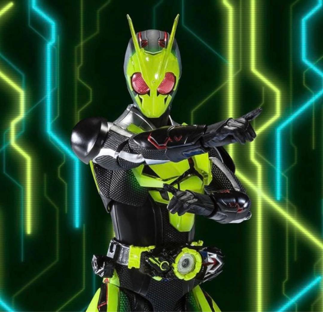 S.H.フィギュアーツ 仮面ライダーゼロワン リアライジングホッパー