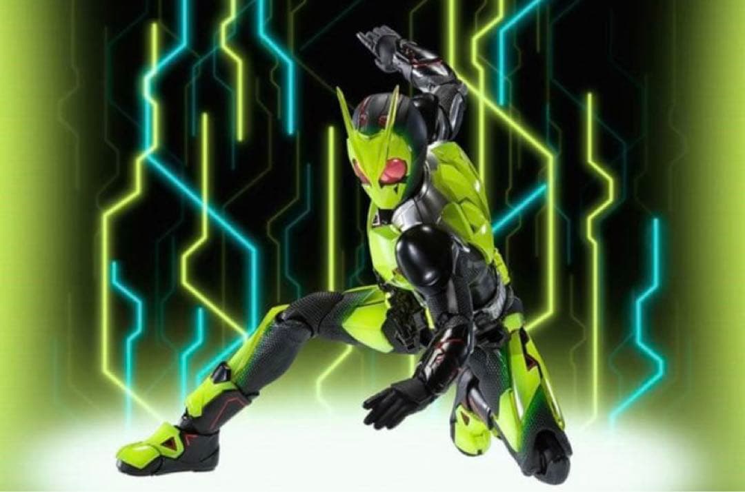 S.H.フィギュアーツ 仮面ライダーゼロワン リアライジングホッパー