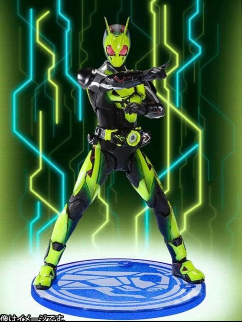 S.H.フィギュアーツ 仮面ライダーゼロワン リアライジングホッパー