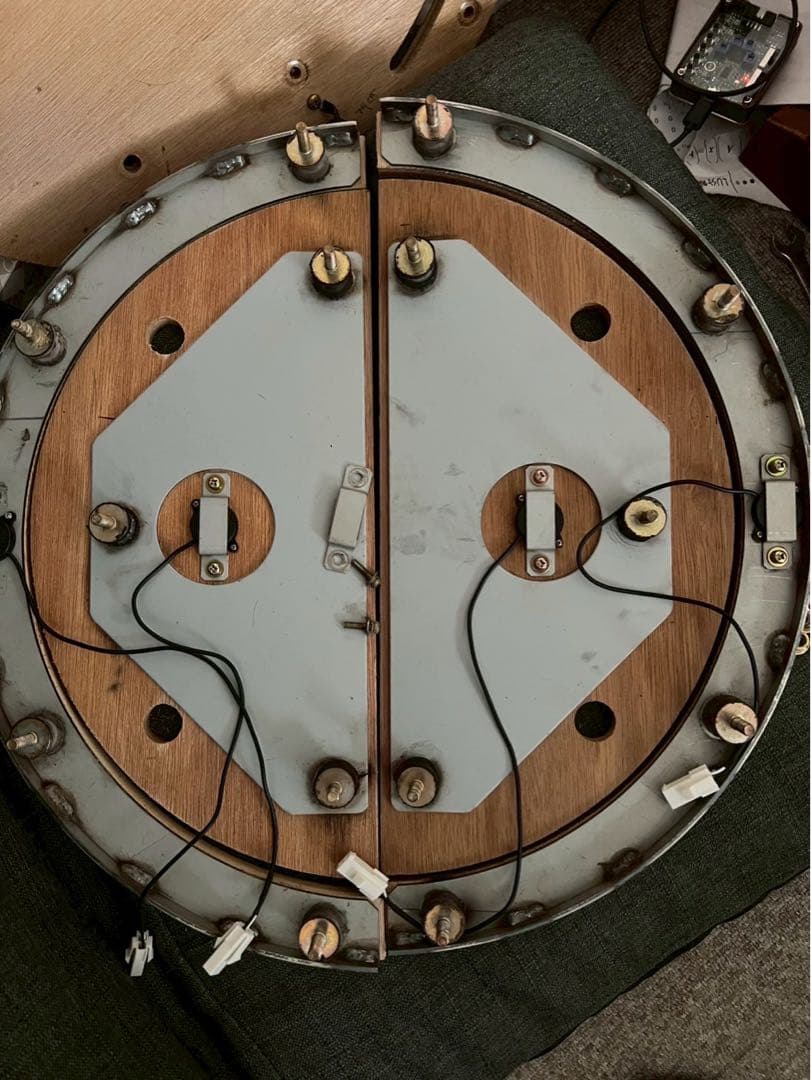 太鼓の達人 太鼓ユニット おうち太鼓 接続器v2.1