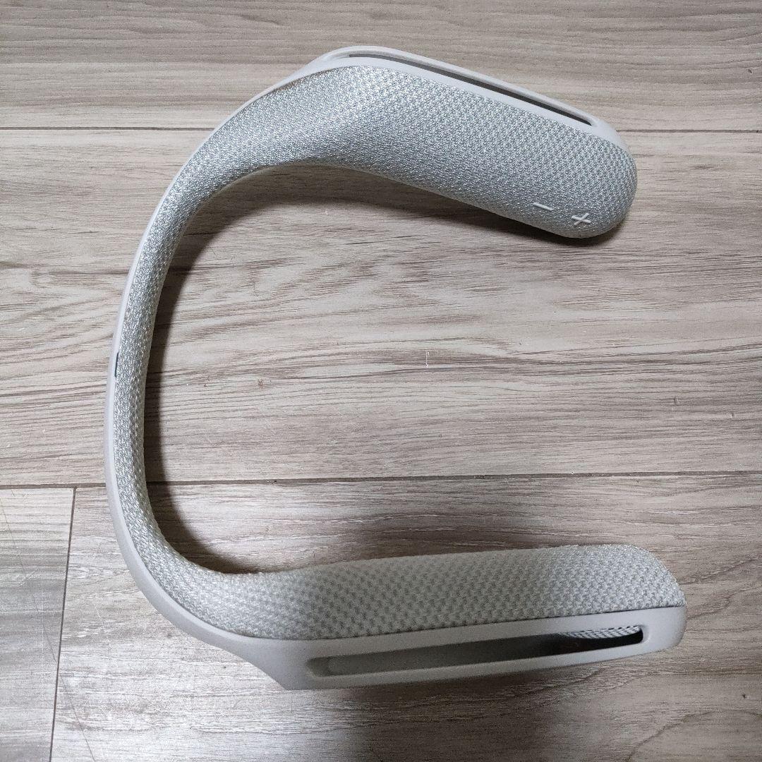 ソニー(SONY) ウェアラブルネックスピーカー SRS-WS1