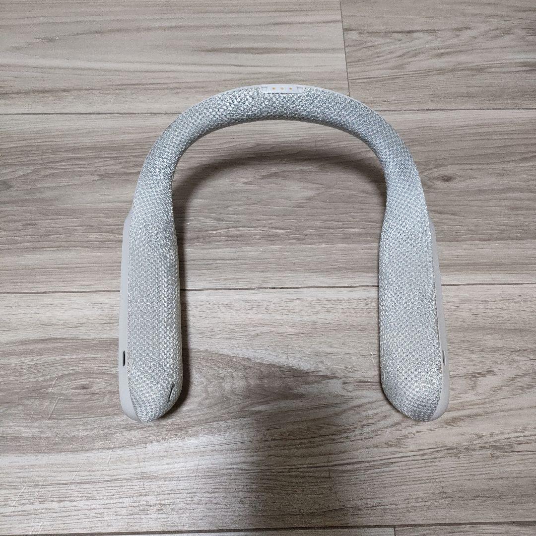 ソニー(SONY) ウェアラブルネックスピーカー SRS-WS1