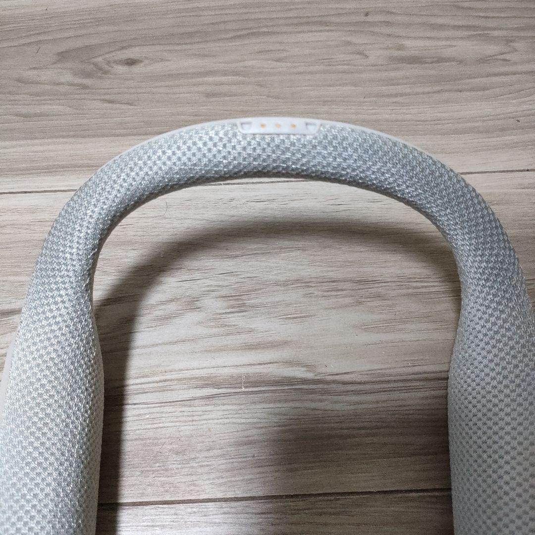 ソニー(SONY) ウェアラブルネックスピーカー SRS-WS1