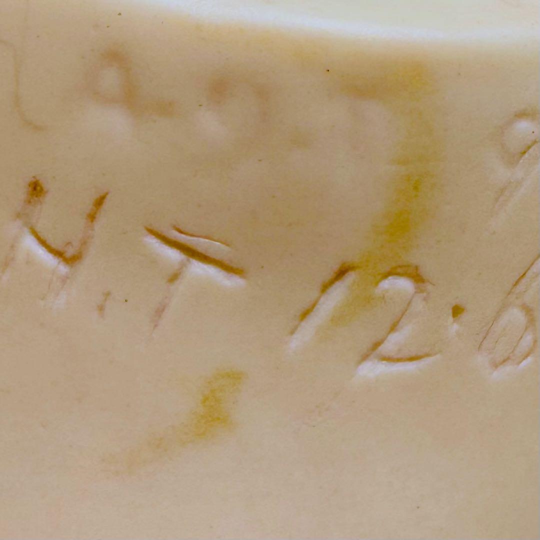 ビスクドール アーテー 作家様 ブルー ドレス ボネ ウィッグ 2 薔薇 カメオ