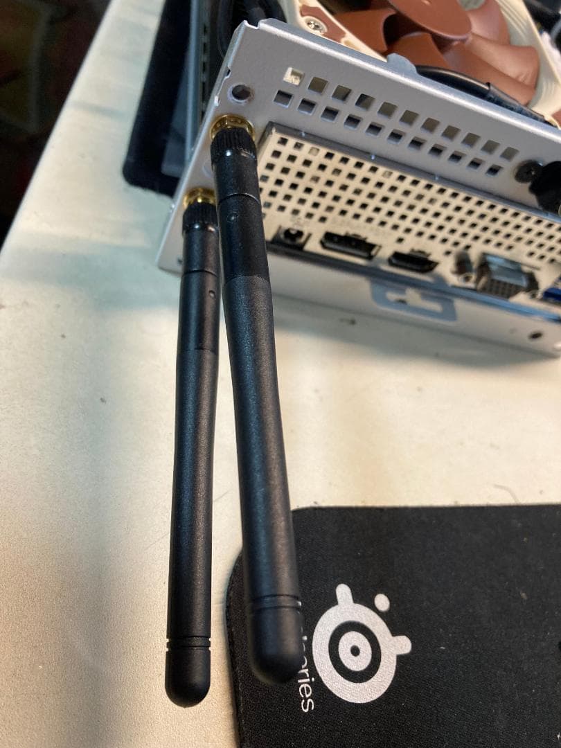 deskmini X600 Ryzen7 8700G メモリ32GB　ホワイト