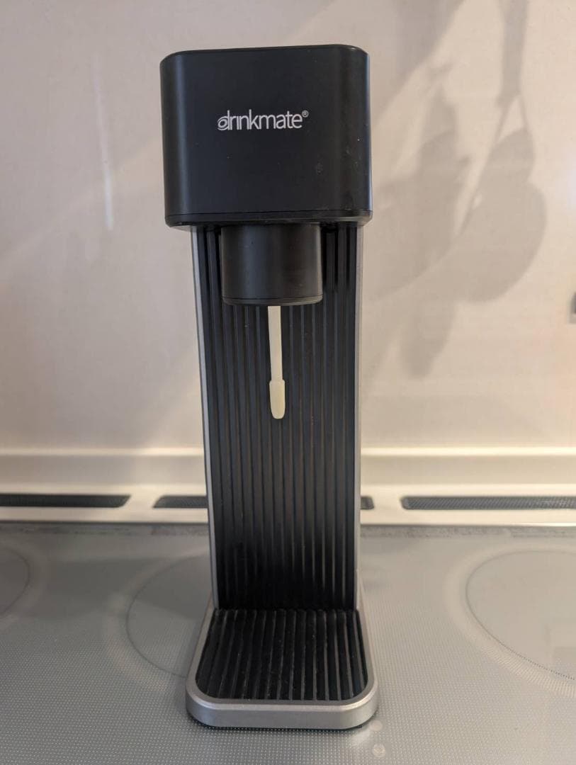 炭酸水メーカー drinkmate ドリンクメイトセット一式