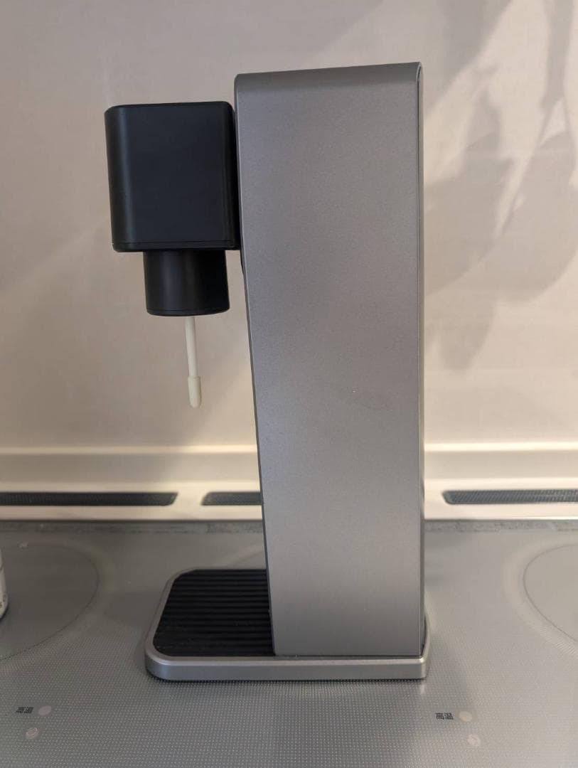 炭酸水メーカー drinkmate ドリンクメイトセット一式