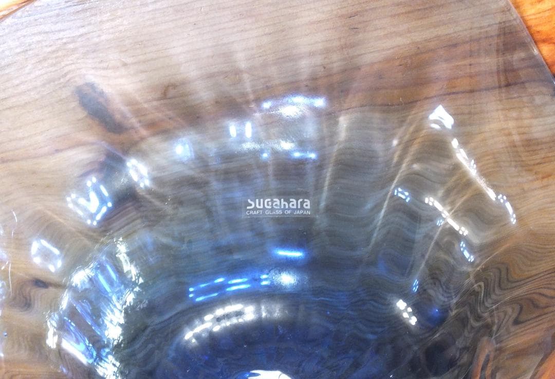 スガハラ/Sghr フラワーベース／花器 2枚セット