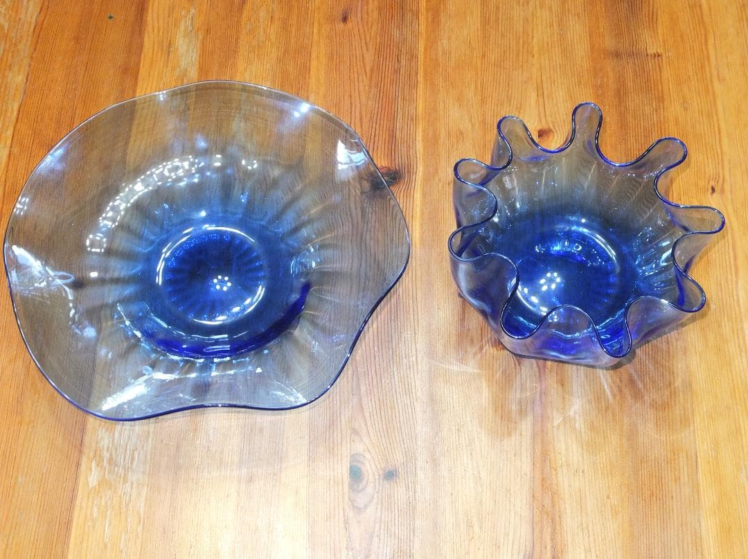 スガハラ/Sghr フラワーベース／花器 2枚セット