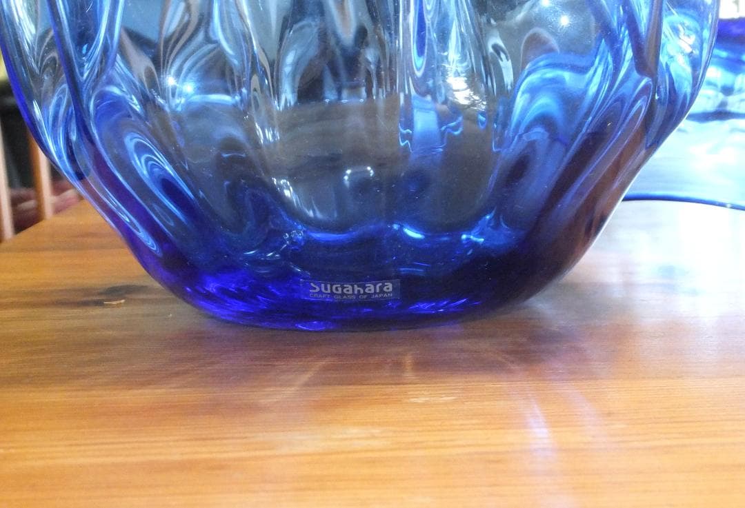 スガハラ/Sghr フラワーベース／花器 2枚セット