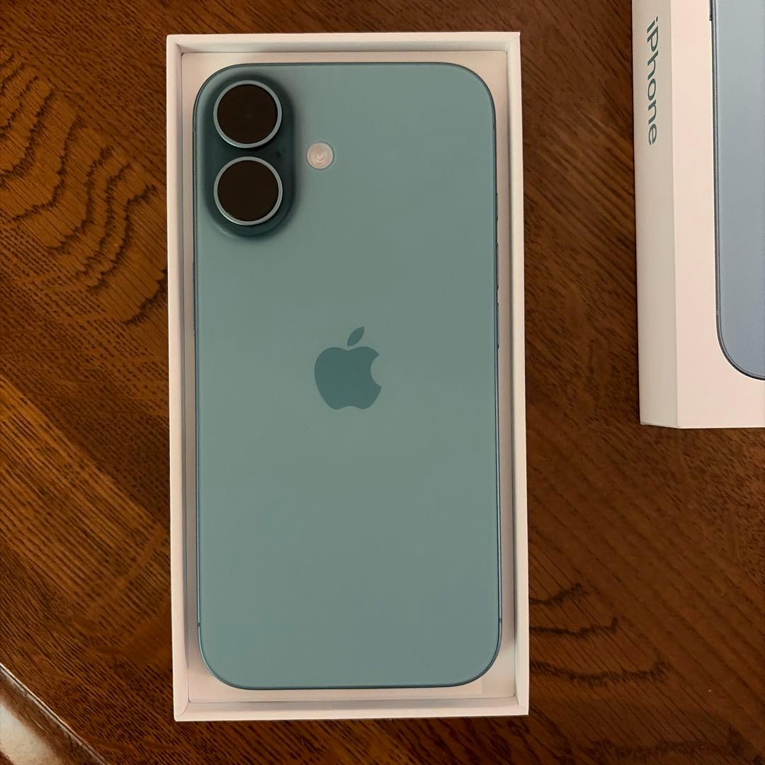 iPhone16 128G 極美品！