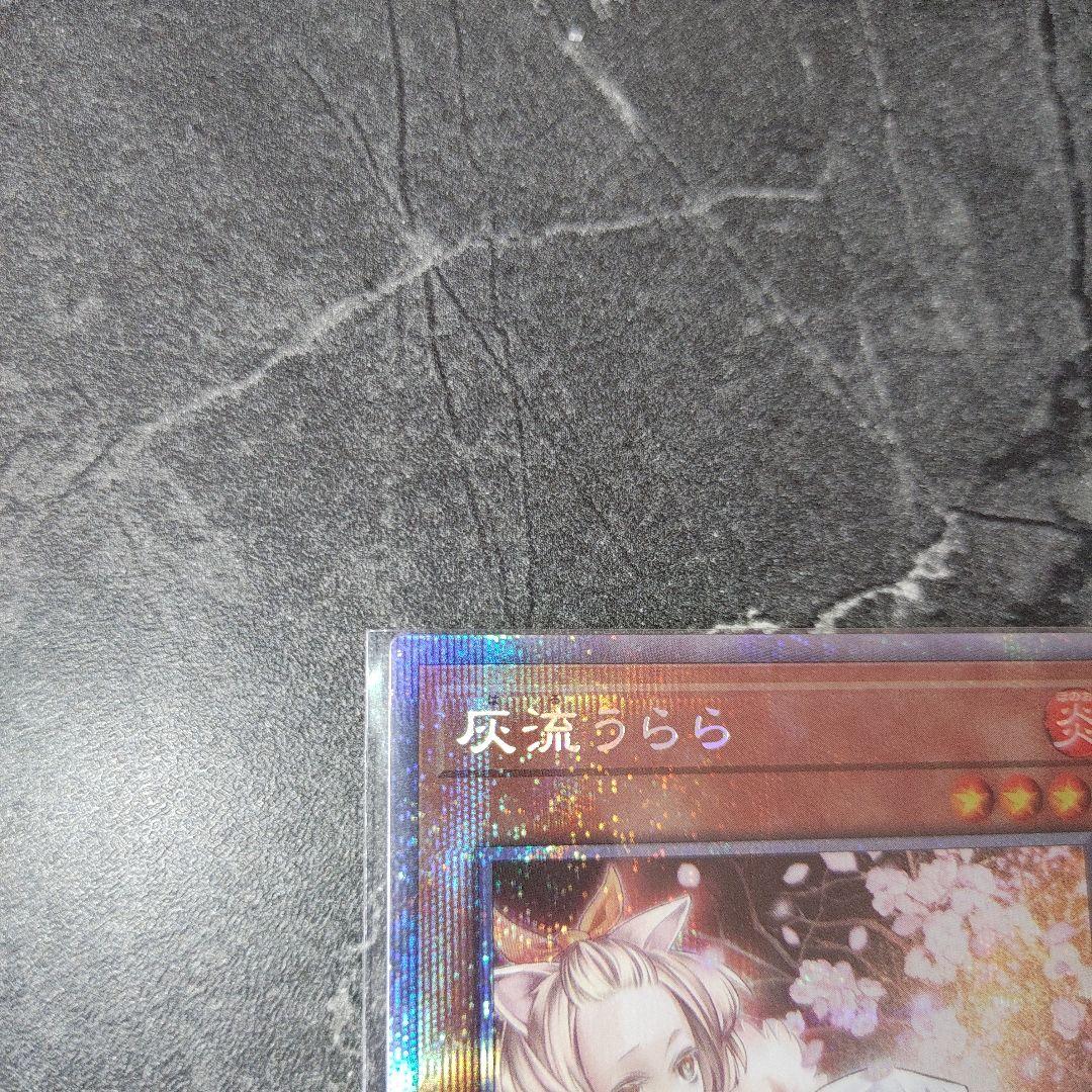 遊戯王OCG 灰流うらら　プリズマ　はるうらら
