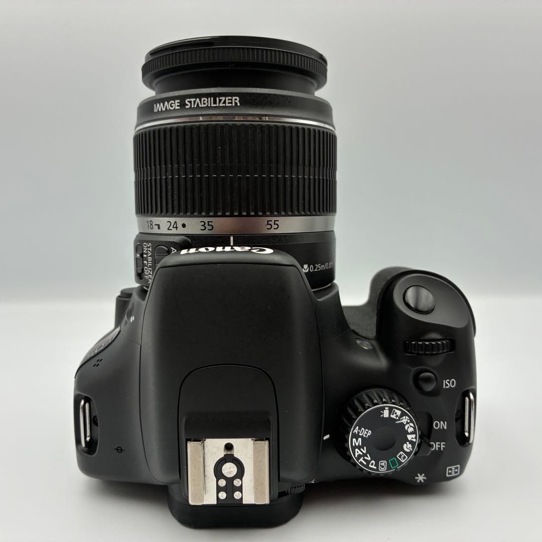 美品★ Canon EOS Kiss X4 デジタル一眼 スマホ転送★