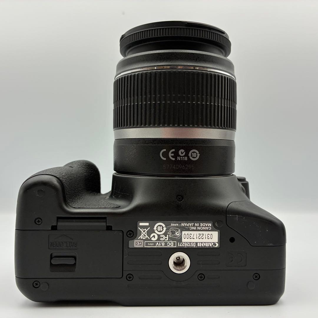 美品★ Canon EOS Kiss X4 デジタル一眼 スマホ転送★