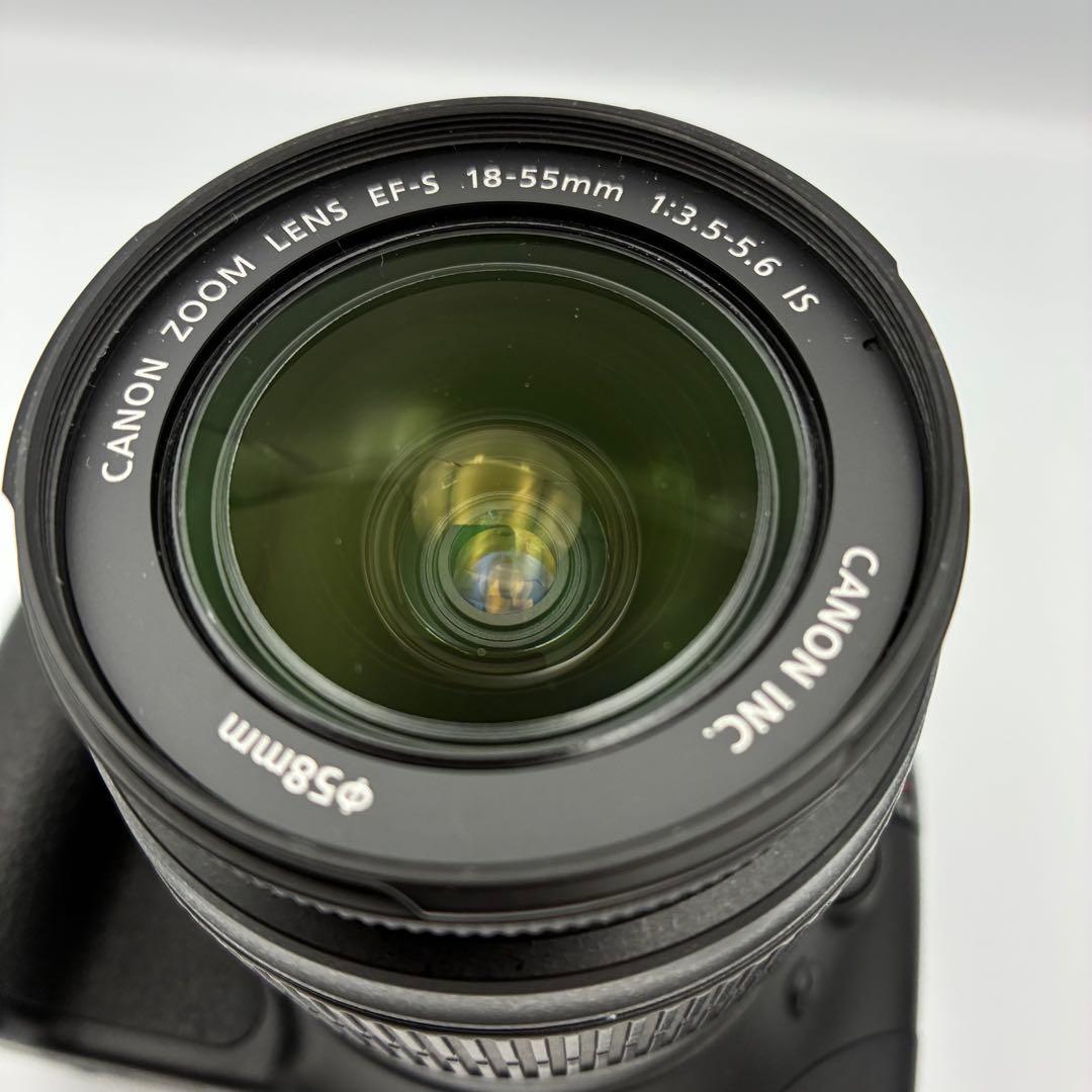 美品★ Canon EOS Kiss X4 デジタル一眼 スマホ転送★