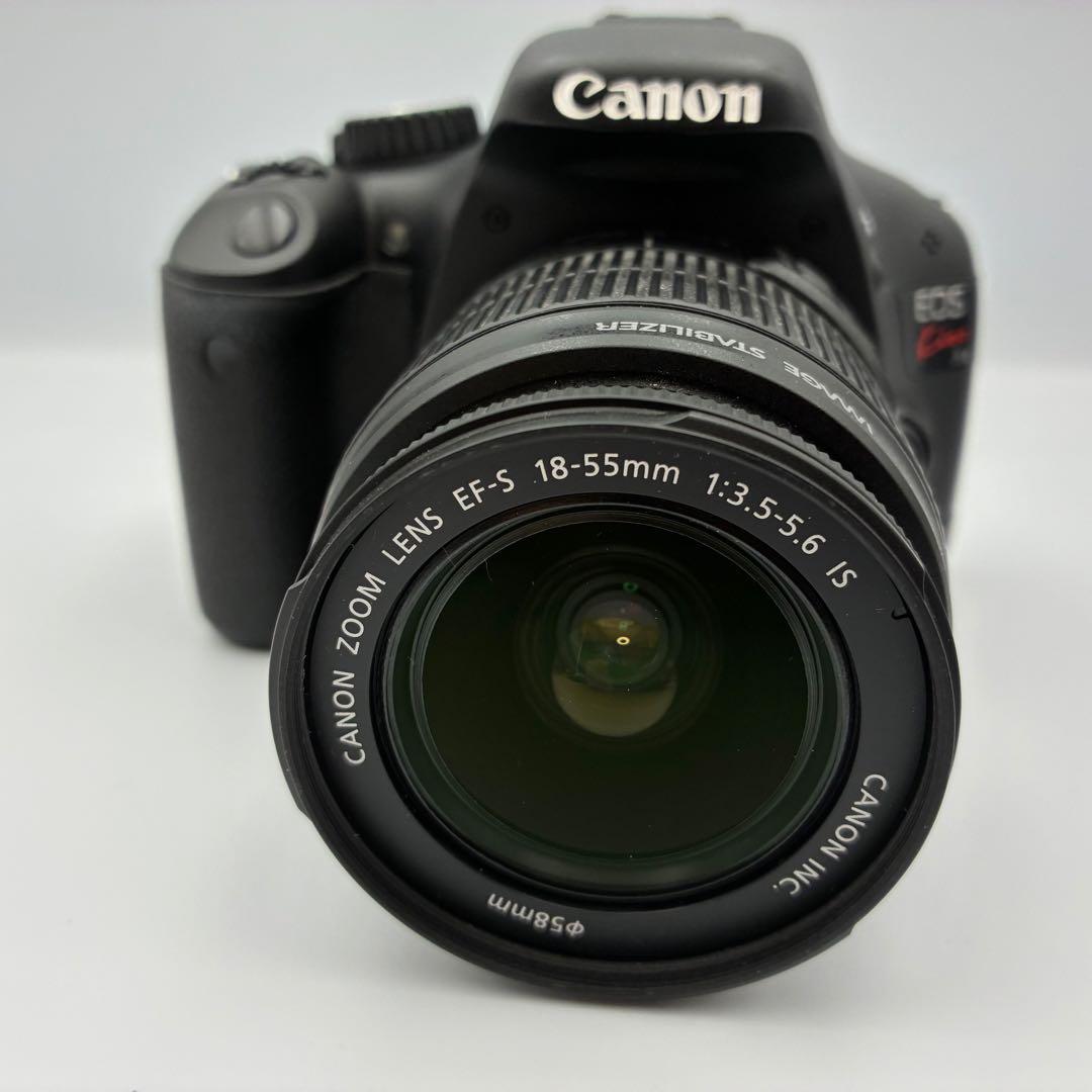 美品★ Canon EOS Kiss X4 デジタル一眼 スマホ転送★