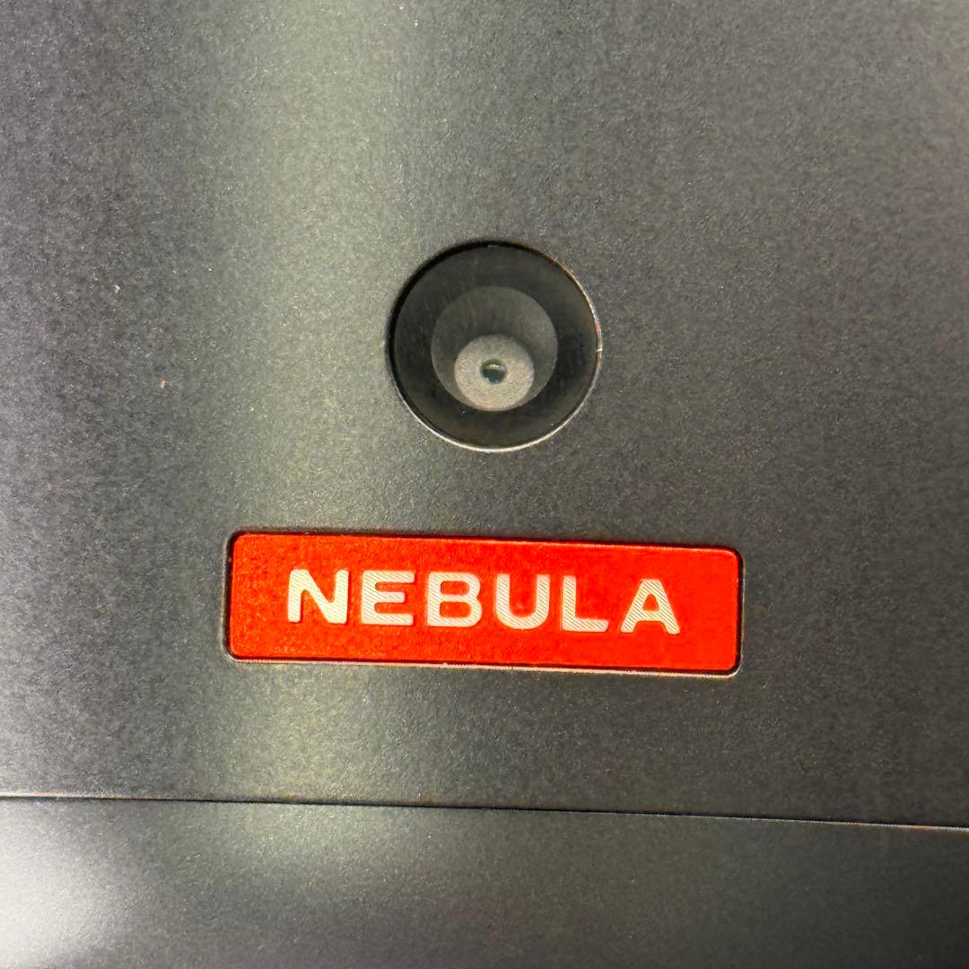 NEBULA Capsule 3 モバイルプロジェクター Google TV搭載
