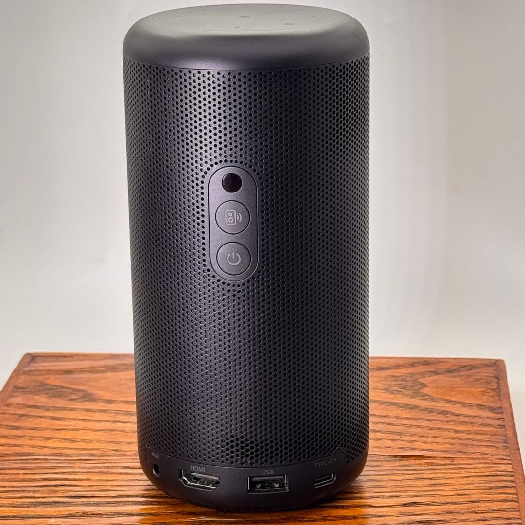 NEBULA Capsule 3 モバイルプロジェクター Google TV搭載