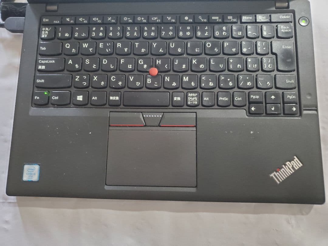 Windowsノート本体 ThinkPad x260