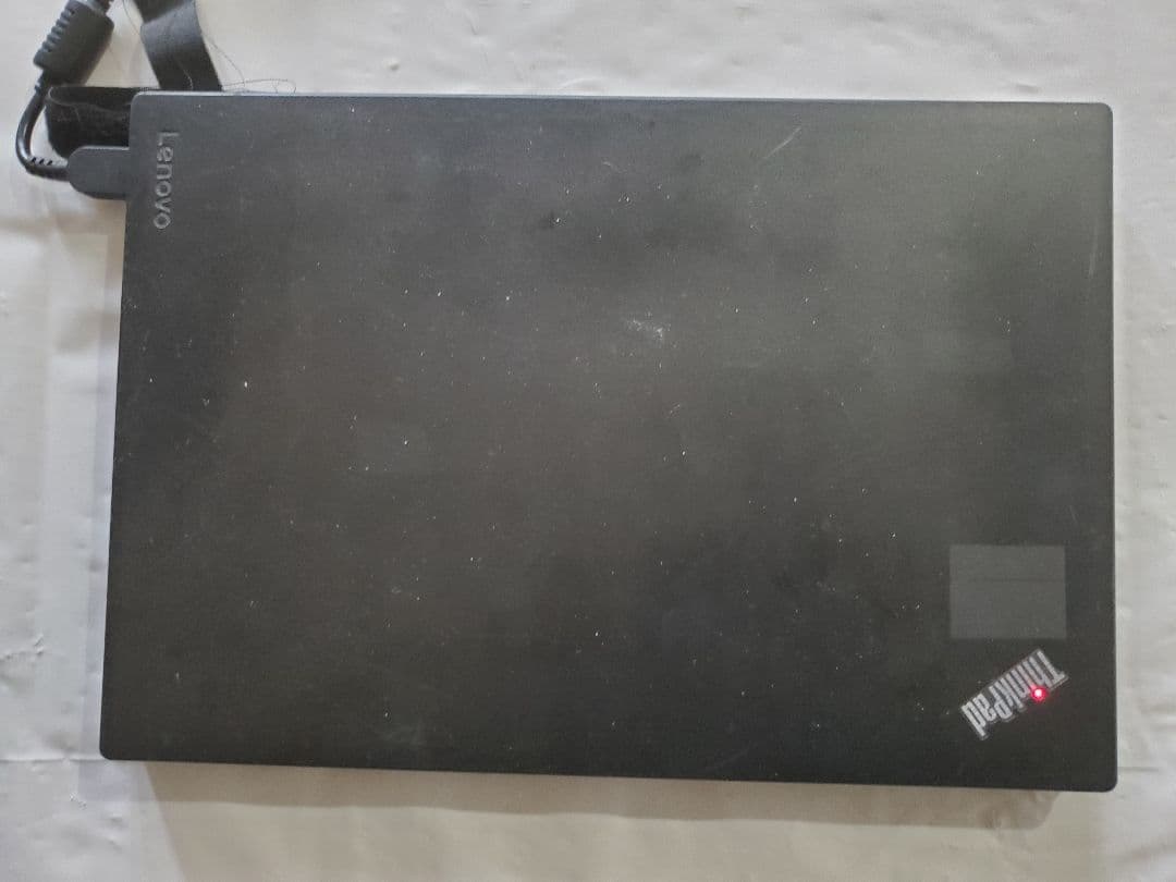 Windowsノート本体 ThinkPad x260