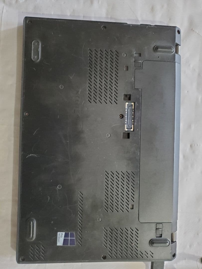 Windowsノート本体 ThinkPad x260