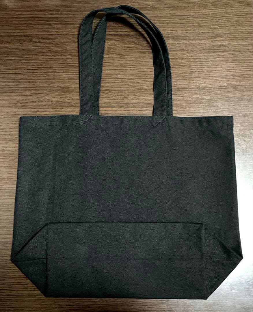 BMSG 黒 トートバッグ 初期　 BE:FIRST