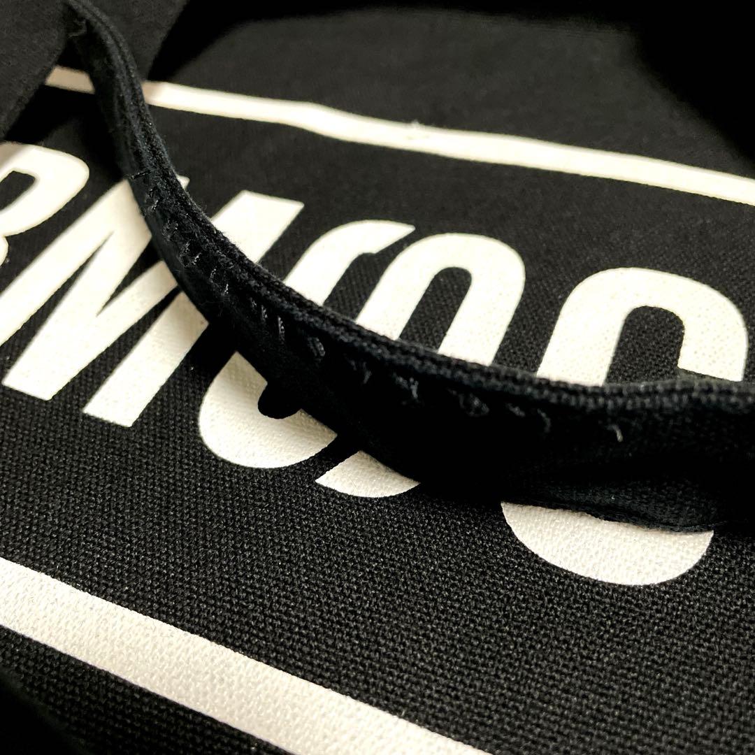 BMSG 黒 トートバッグ 初期　 BE:FIRST