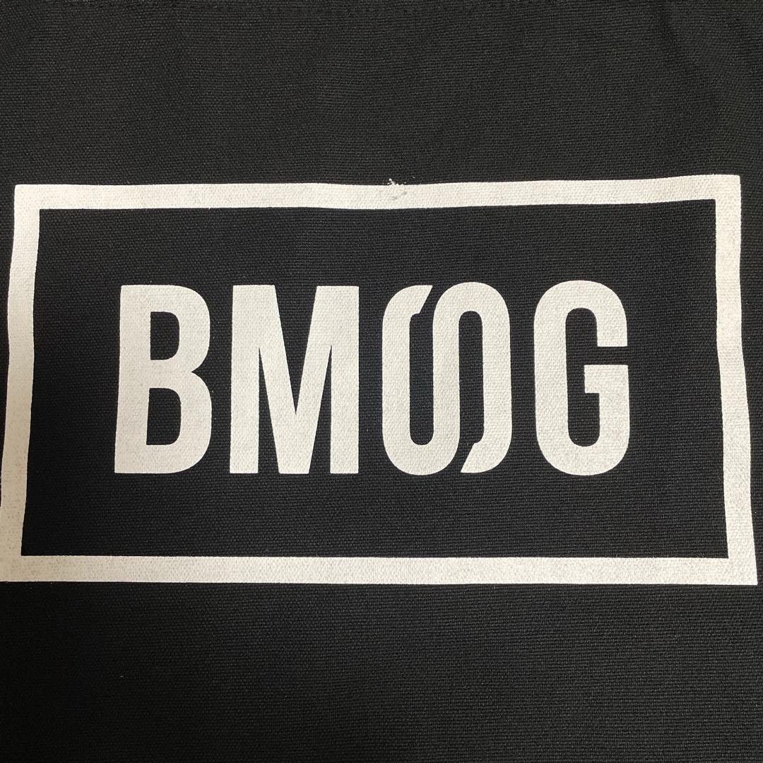 BMSG 黒 トートバッグ 初期　 BE:FIRST