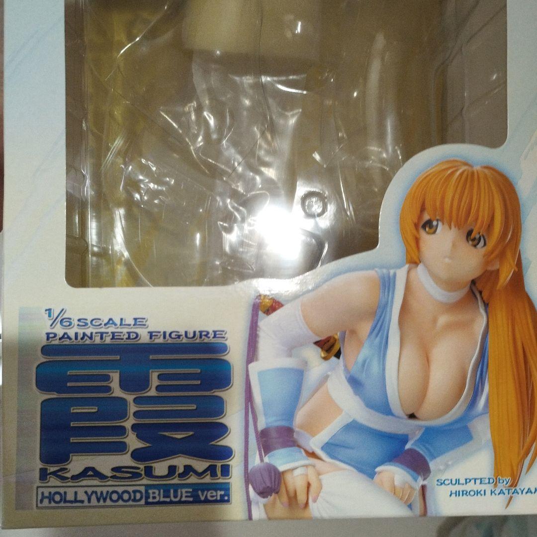 ゲームキャラクター Kasumi 1/6 Hollywood Blue ver.