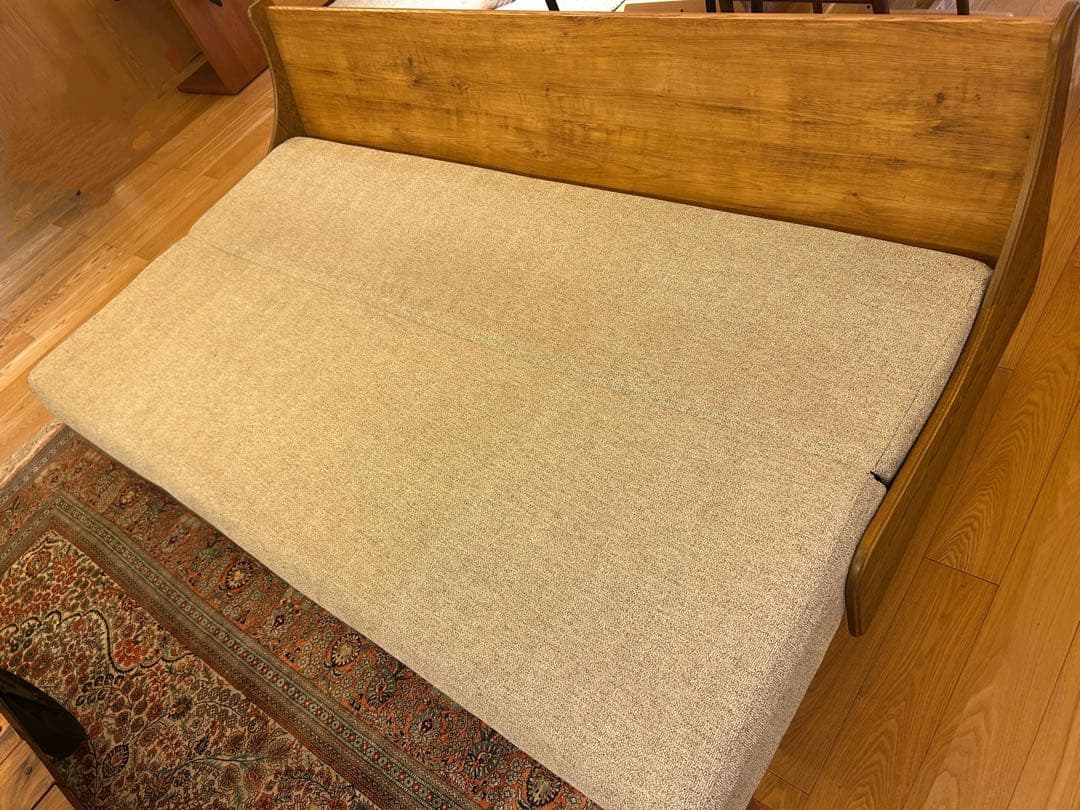 ジャーナルスタンダードファニチャー　HABITAT SOFA BED