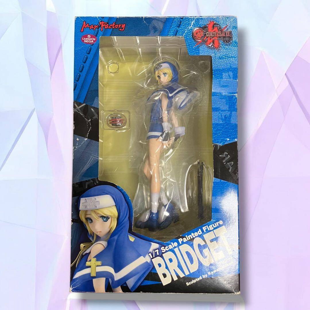 ブリジット 「ギルティギア イグゼクス」 1/7PVC塗装済み完成品