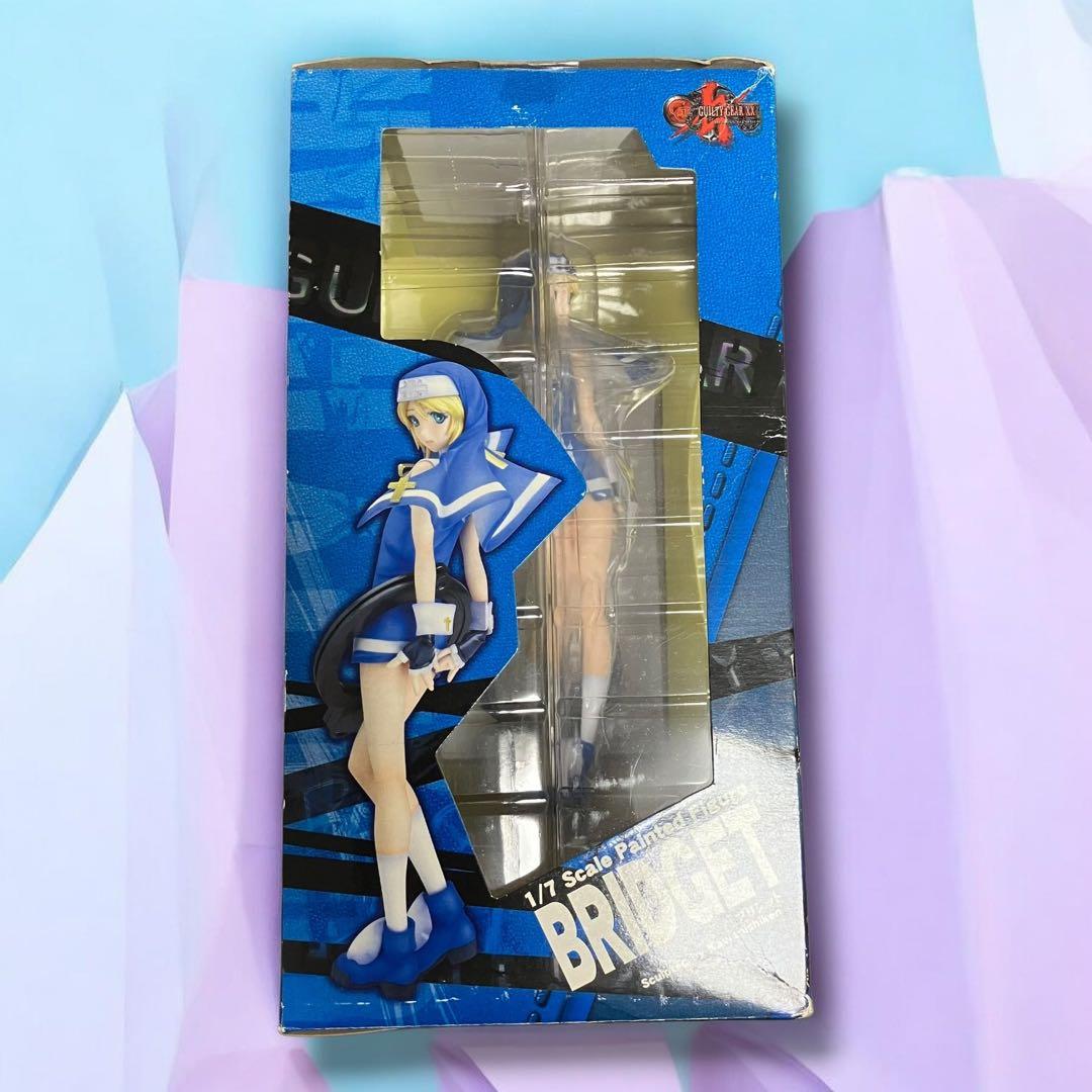 ブリジット 「ギルティギア イグゼクス」 1/7PVC塗装済み完成品