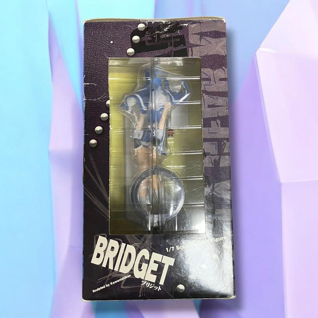 ブリジット 「ギルティギア イグゼクス」 1/7PVC塗装済み完成品