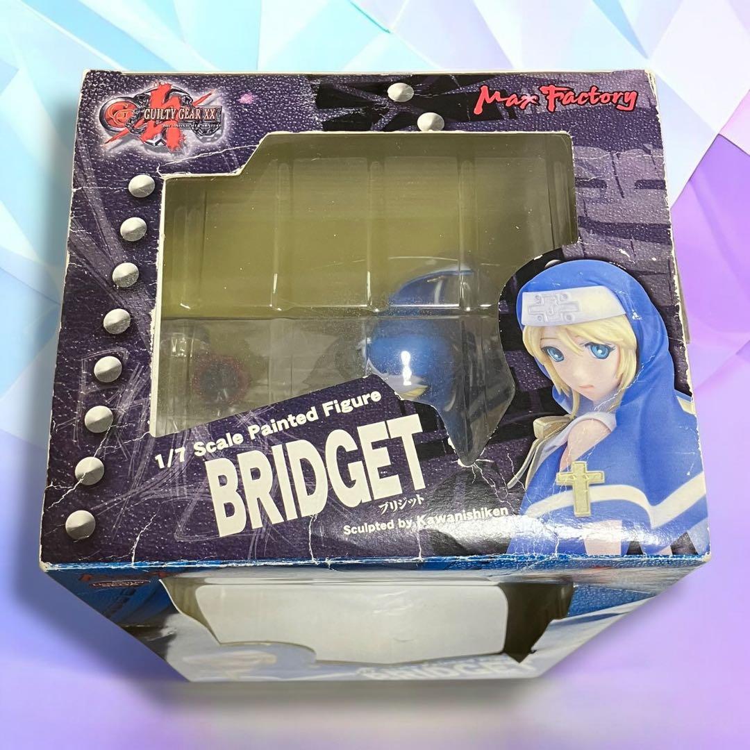 ブリジット 「ギルティギア イグゼクス」 1/7PVC塗装済み完成品