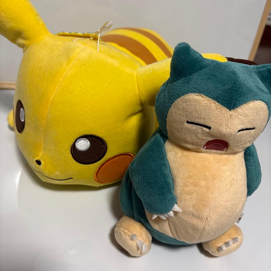 ポケモン　ぬいぐるみ　めちゃもふぐっと