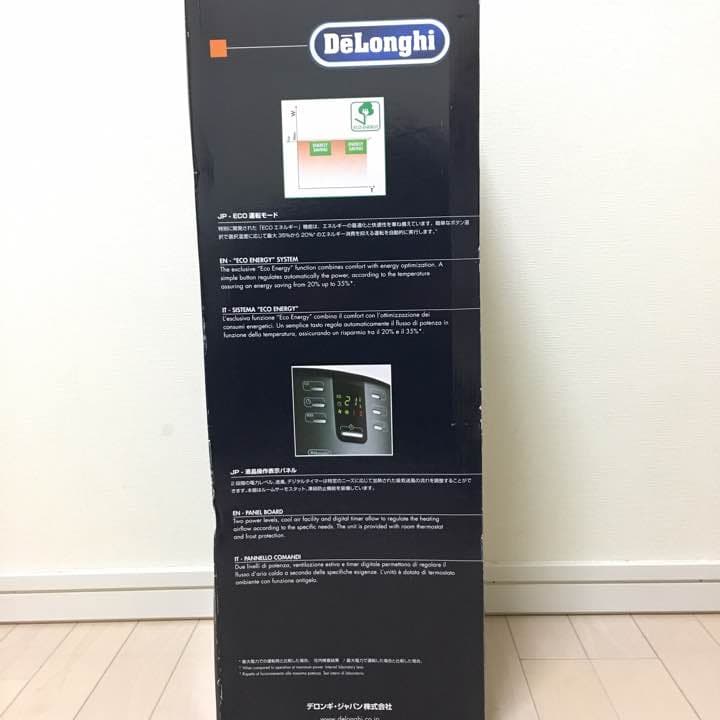 Delonghi セラミックヒーター