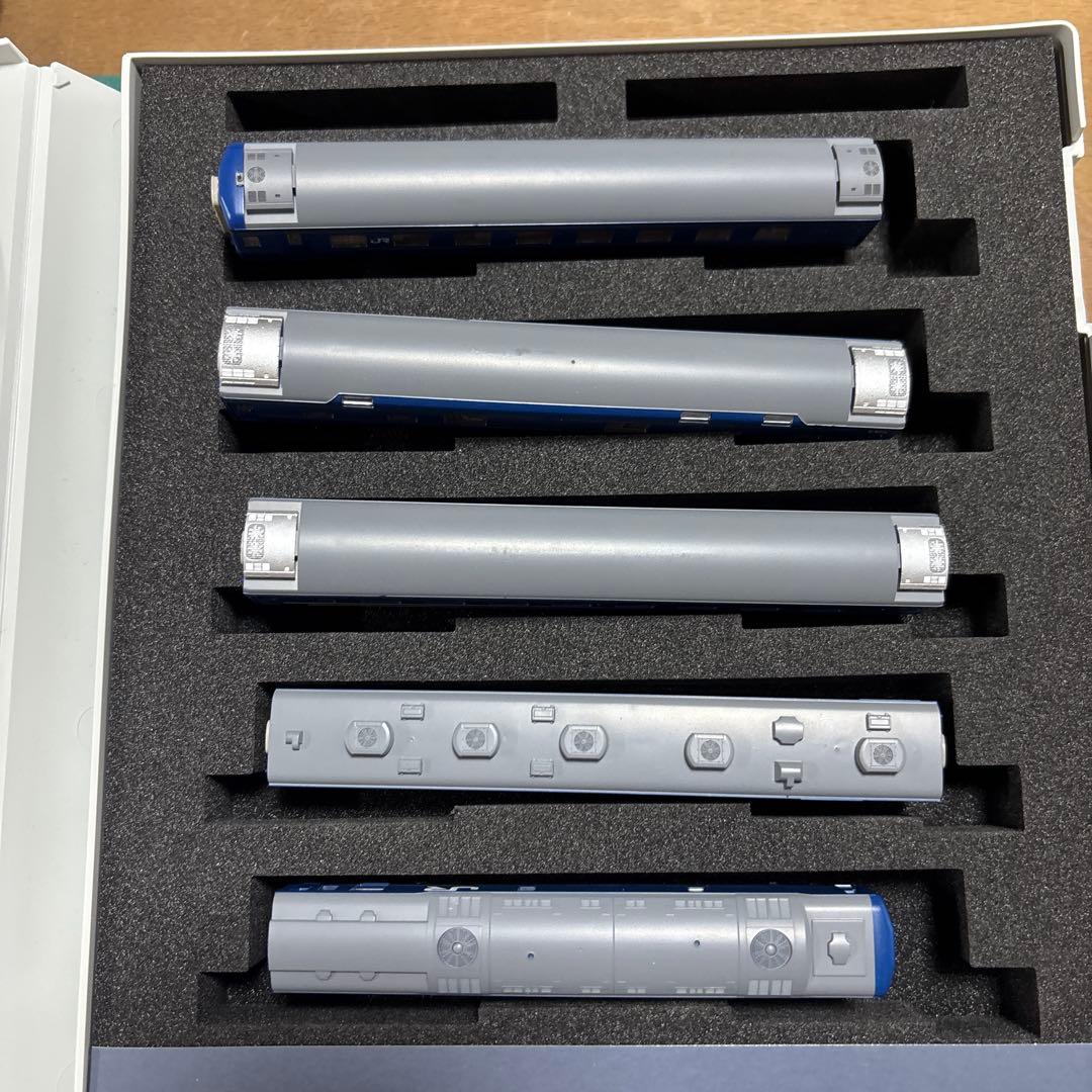 室内灯 TNカプラー トイレタンク TOMIX トミックス 92397 北斗星
