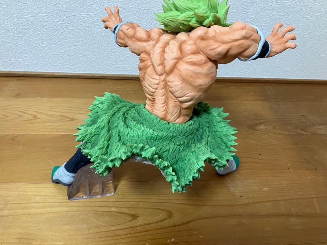 一番くじ　ドラゴンボール　A賞　ブロリー　C賞　ゴジータ　ブルー