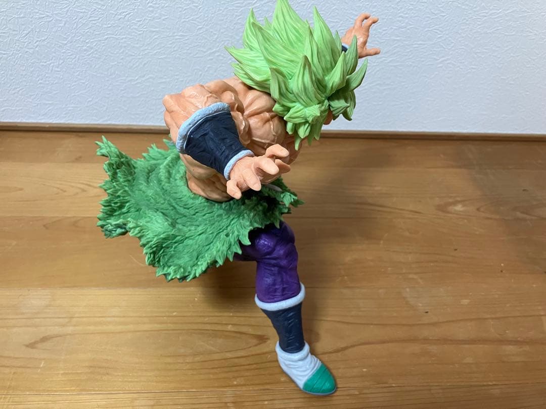 一番くじ　ドラゴンボール　A賞　ブロリー　C賞　ゴジータ　ブルー