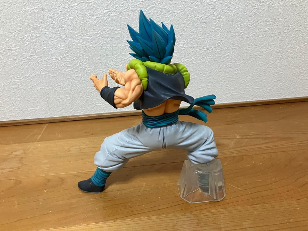 一番くじ　ドラゴンボール　A賞　ブロリー　C賞　ゴジータ　ブルー