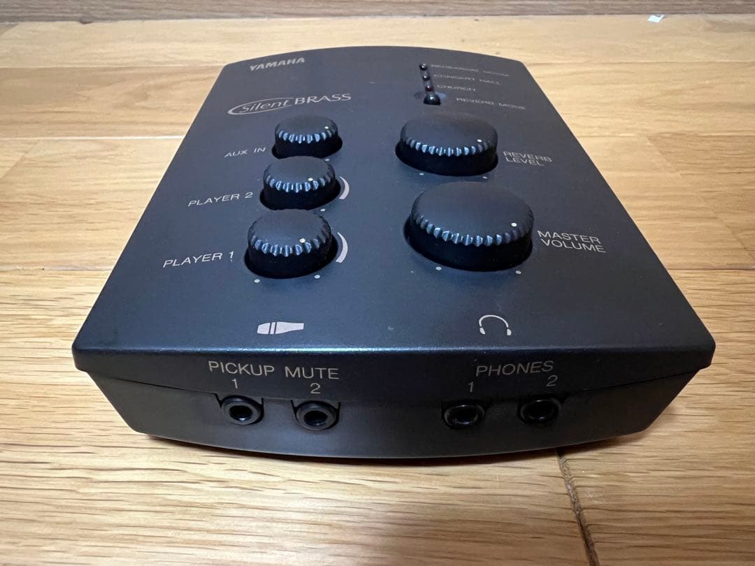 YAMAHA ヤマハ サイレントブラス SB5 トロンボーン ST7
