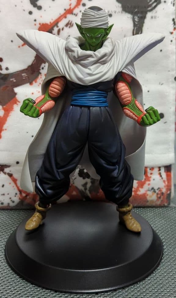 ドラゴンボールピッコロフィギュア2体セット